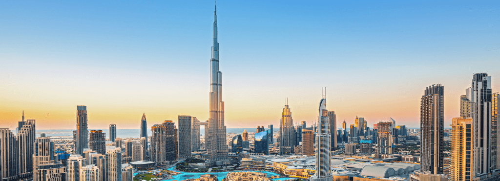 Dubai Winter Tour Package