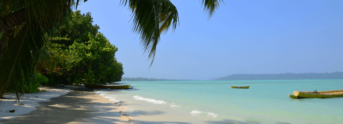 Andaman Group Tour Packages From Pune