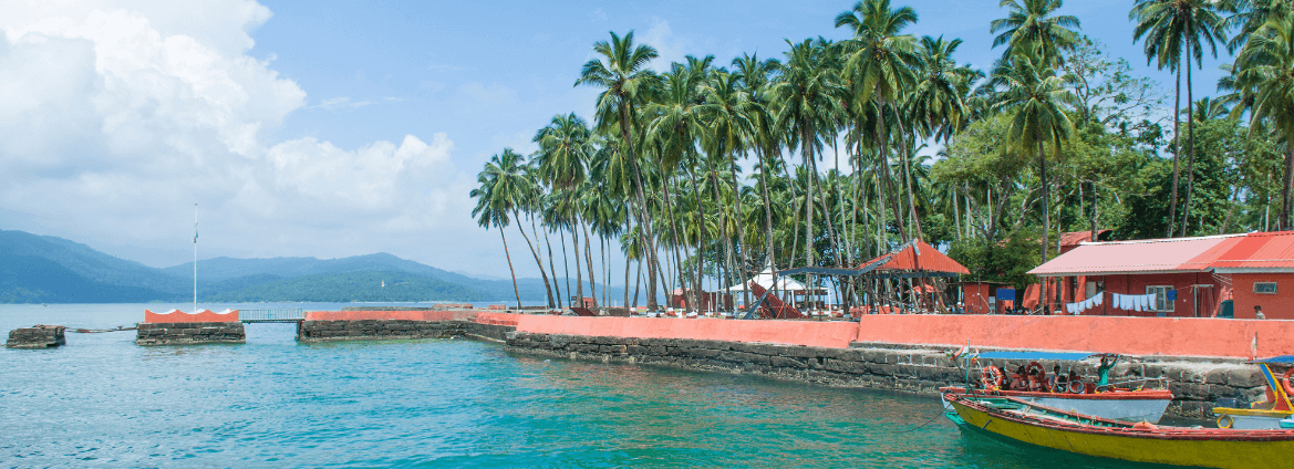 Exotic Andaman Holiday