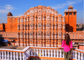 Jaipur Udaipur Tour Package