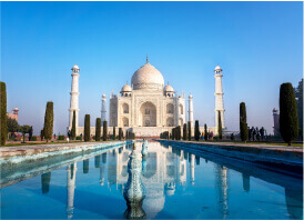 Delhi Agra Jaipur Tour Package