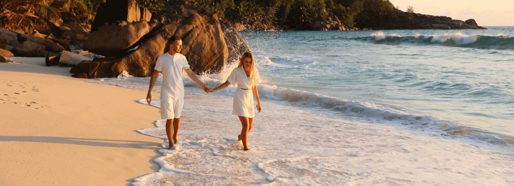 Seychelles Honeymoon Special Package