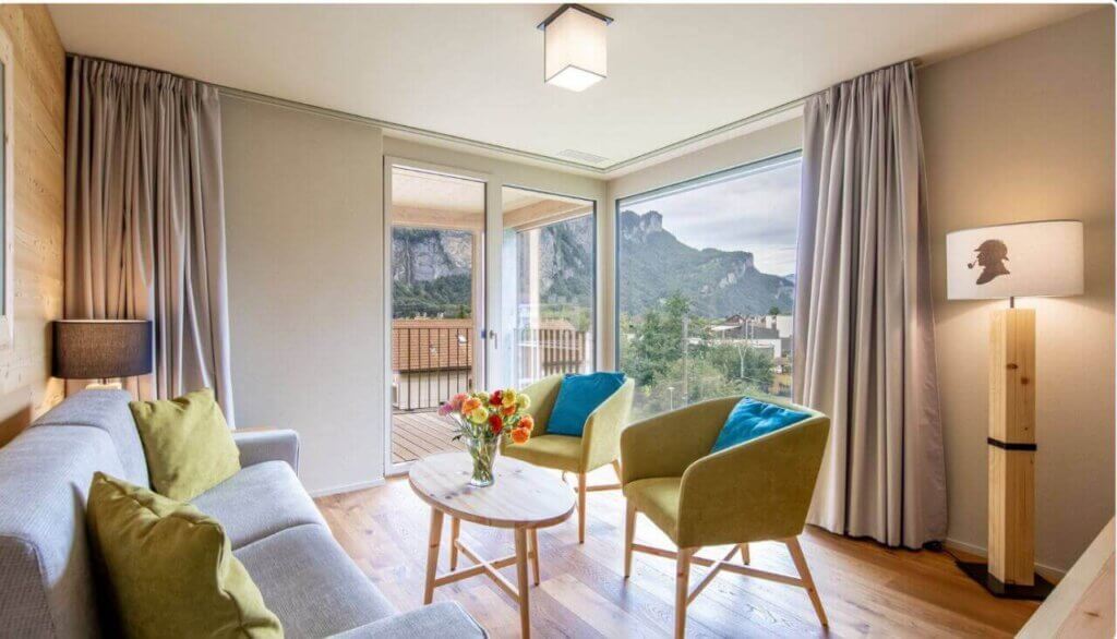 Switzerland Apartment Package