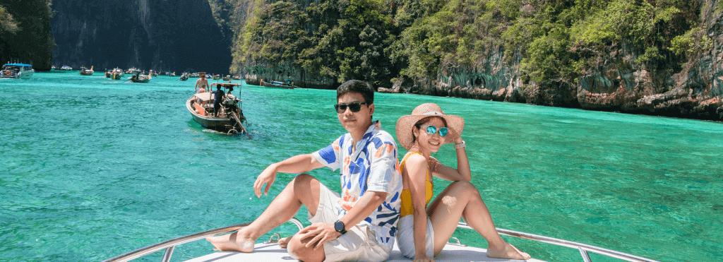 Phuket & Krabi Honeymoon Special Package