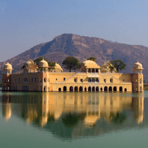 Jal Mahal Rajasthan