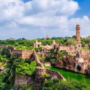 Chittorgarh Fort, Rajasthan Tour Package